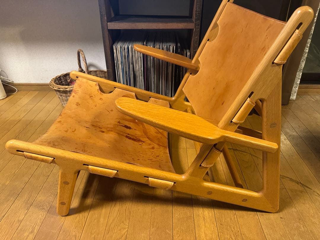 フレデリシア ハンティングチェア ボーエ・モーエンセン FREDERICIA