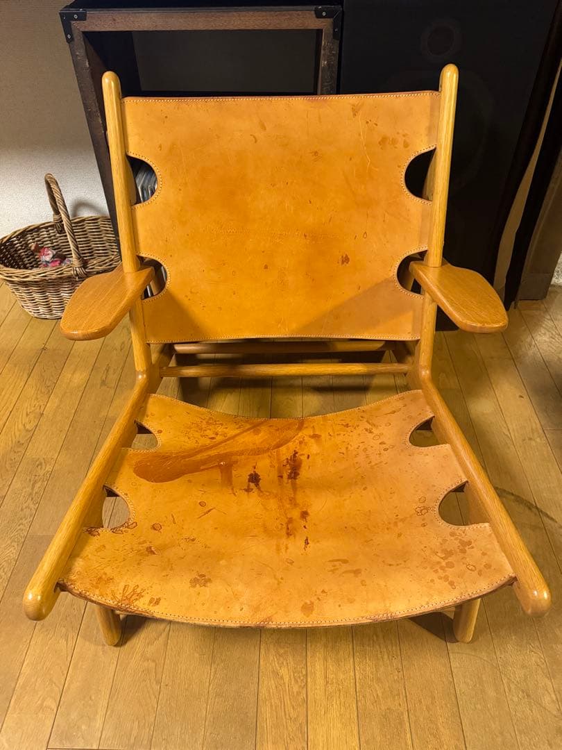 フレデリシア ハンティングチェア ボーエ・モーエンセン FREDERICIA