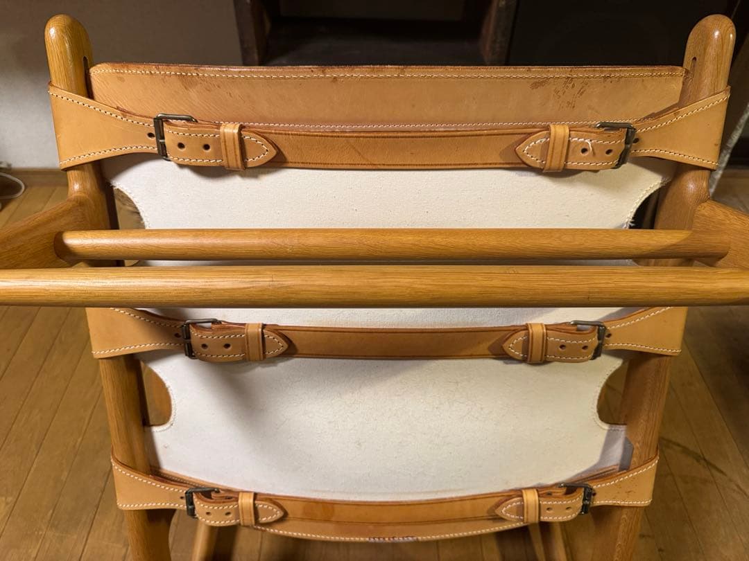 フレデリシア ハンティングチェア ボーエ・モーエンセン FREDERICIA