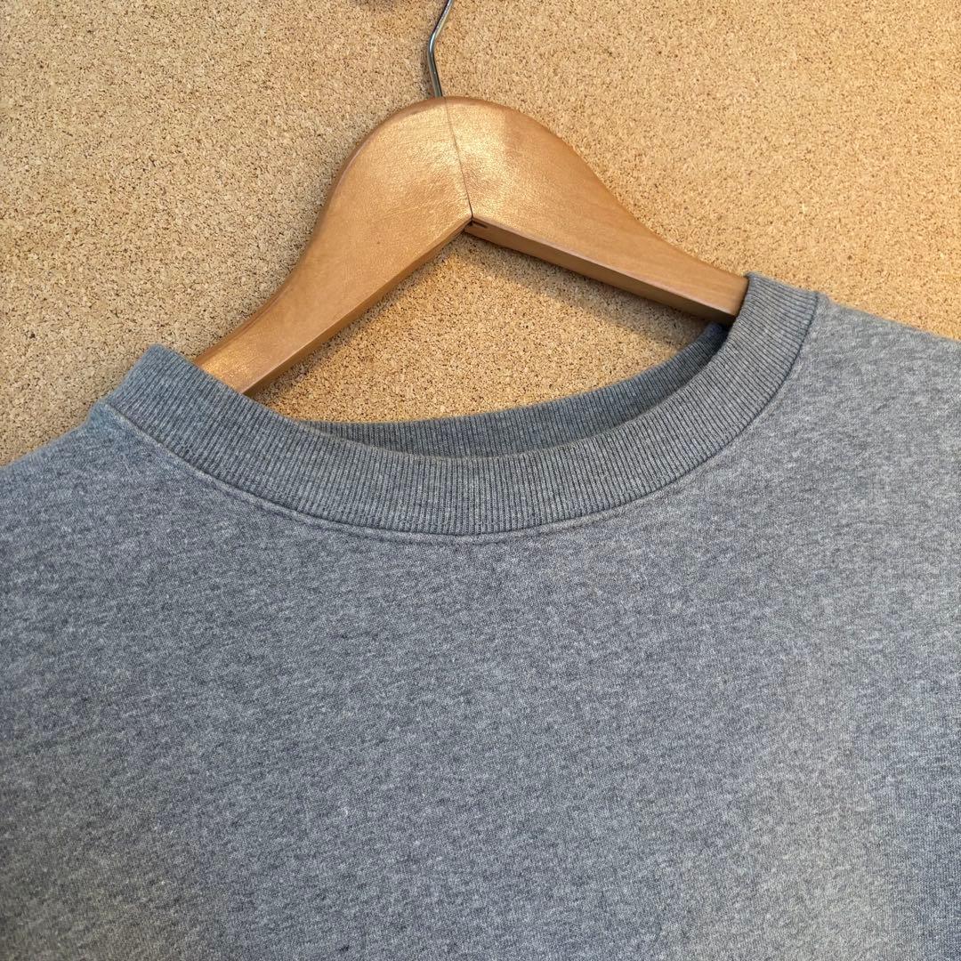 Plage 2025 コウデンシ BIGウラケプルオーバー スウェット