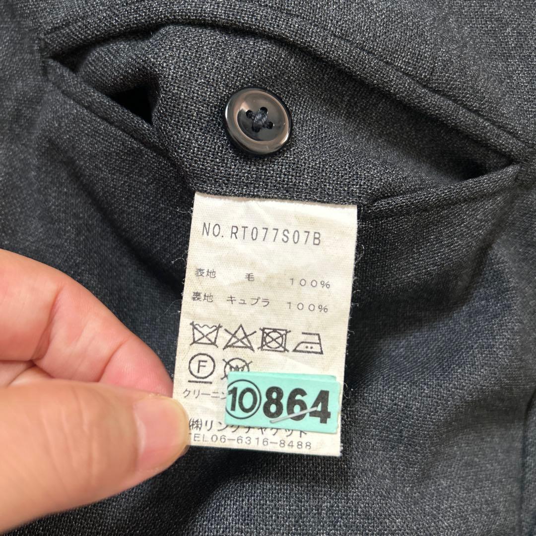 RINGJACKET リングヂャケット トラウザー スラックス パンツ