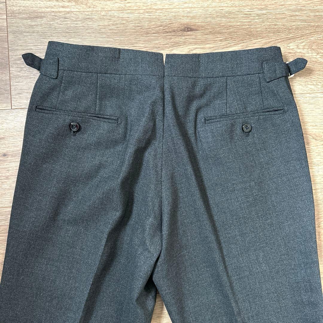 RINGJACKET リングヂャケット トラウザー スラックス パンツ