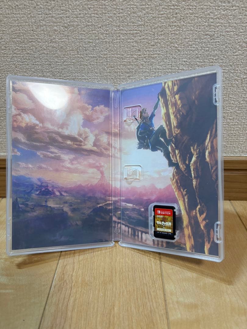 ゼルダの伝説 ブレス オブ ザ ワイルド 追加コンテンツ付