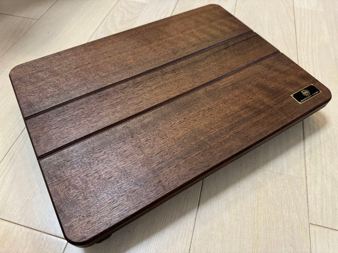 テーブル・チェア・ハンモック WANTKEY CAMP BOXTOP SC25 FW