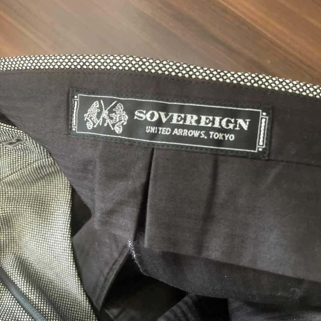 ★SOVEREING★サマーウールスーツ