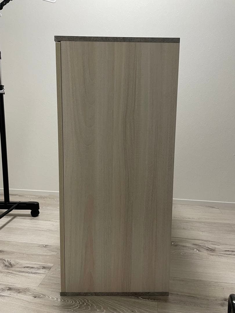 【美品】レンジキャビネット