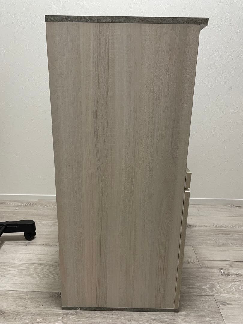 【美品】レンジキャビネット