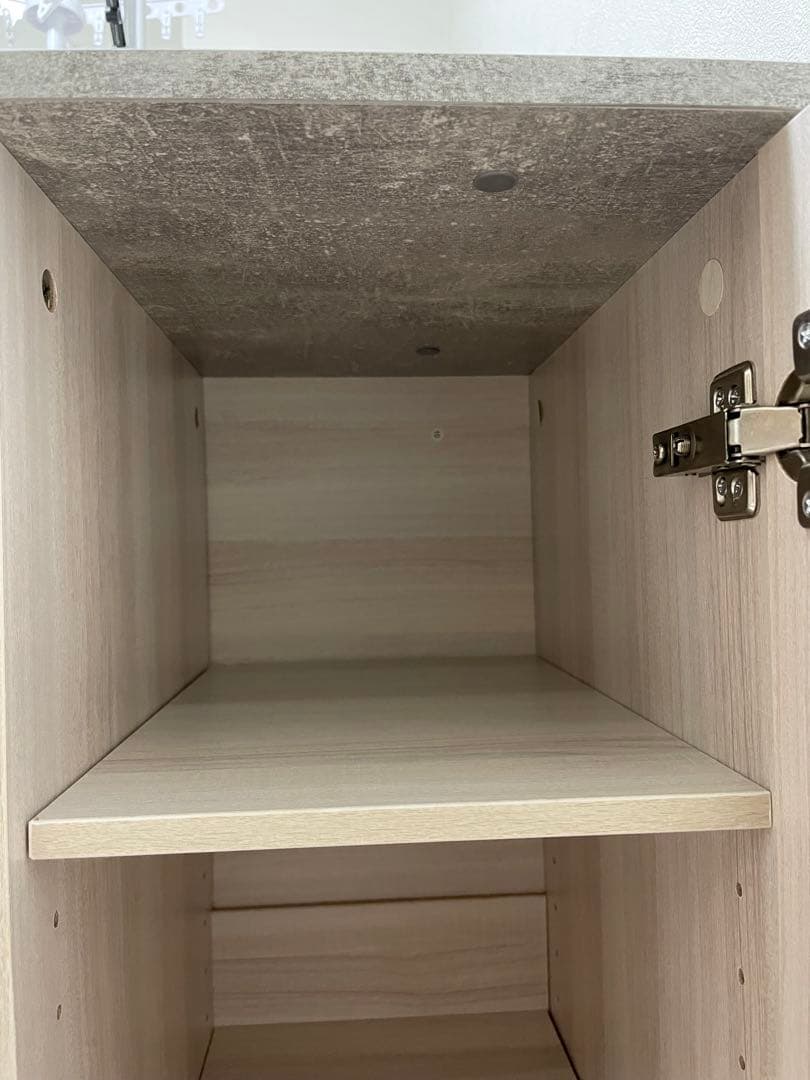 【美品】レンジキャビネット