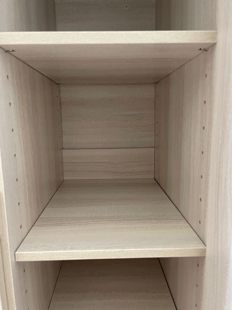 【美品】レンジキャビネット