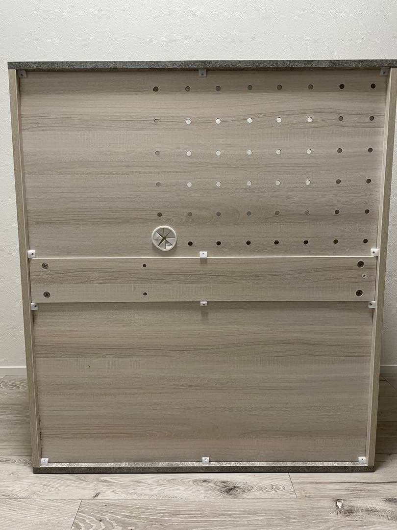 【美品】レンジキャビネット