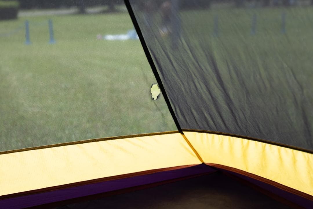 【希少】01:NUKTUK ヌックタック 4人用 ビンテージテント