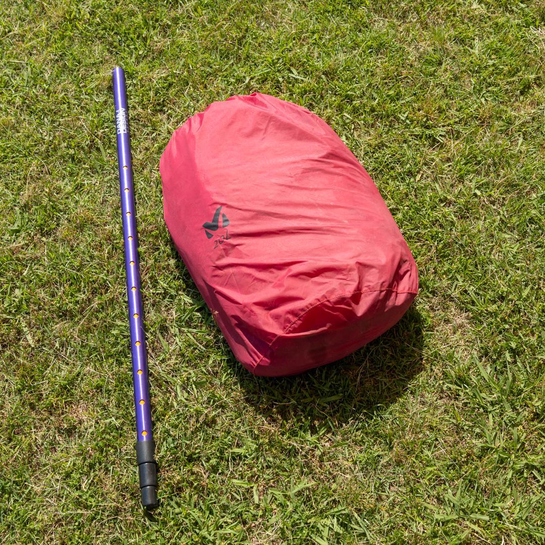 【希少】01:NUKTUK ヌックタック 4人用 ビンテージテント