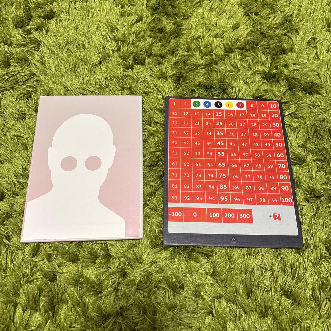 smartphone Inc. スマートフォン株式会社 ボードゲーム