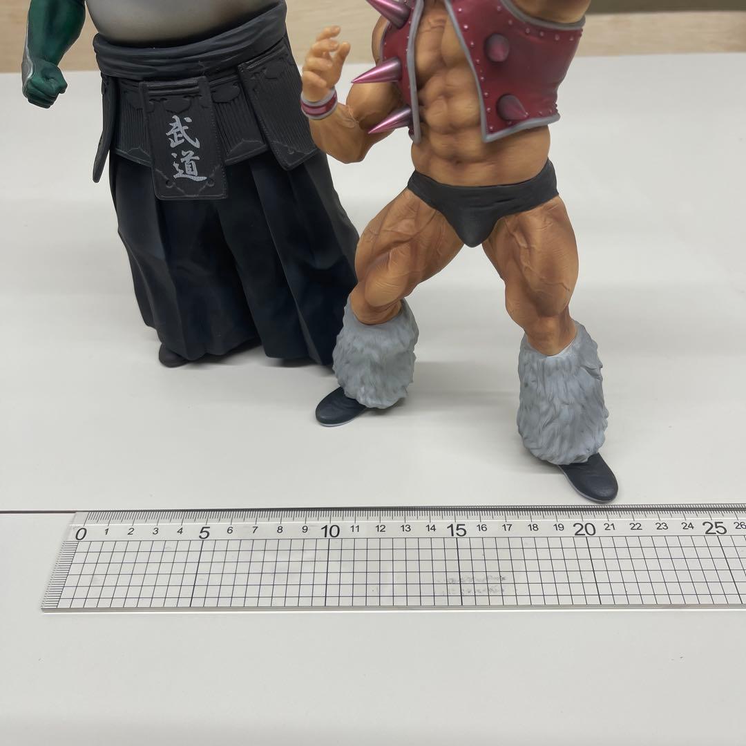 CCP キン肉マン　ヘルミッショネルズ　ネプチューンマン　ネプチューンキング