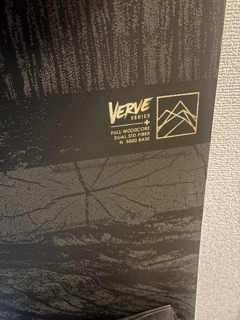 NIDECKER（ナイデッカー） スノーボード ビンディング付き