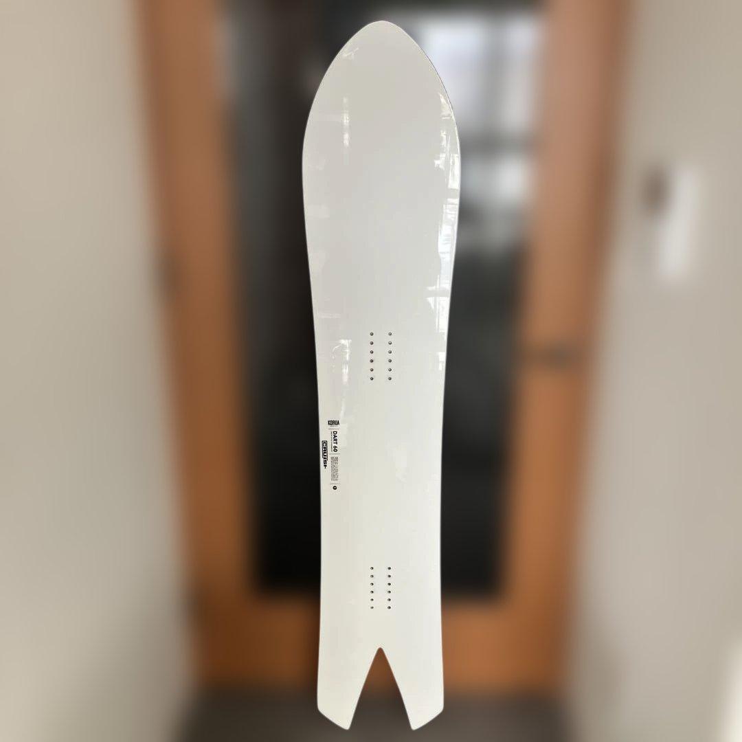 KORUA DART 60【✴︎週末値引き57000→50000✴︎】