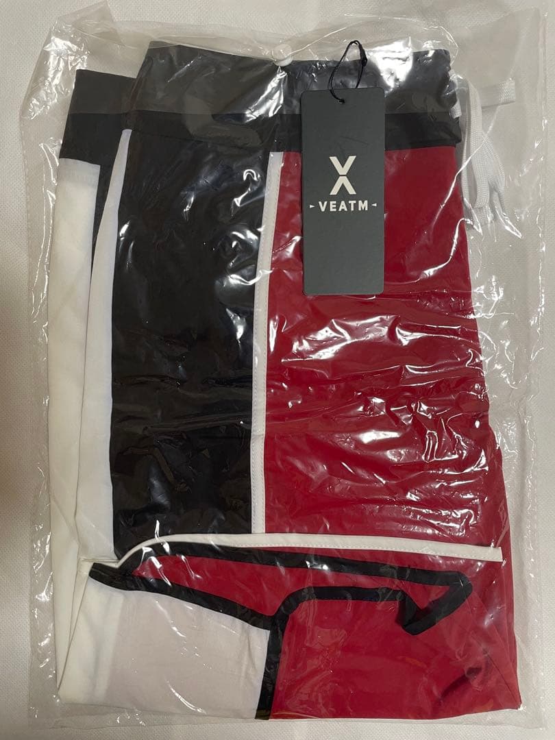 VEATM サーフパンツ　Mサイズ　フィジーク　モデル【寺島遼選手】