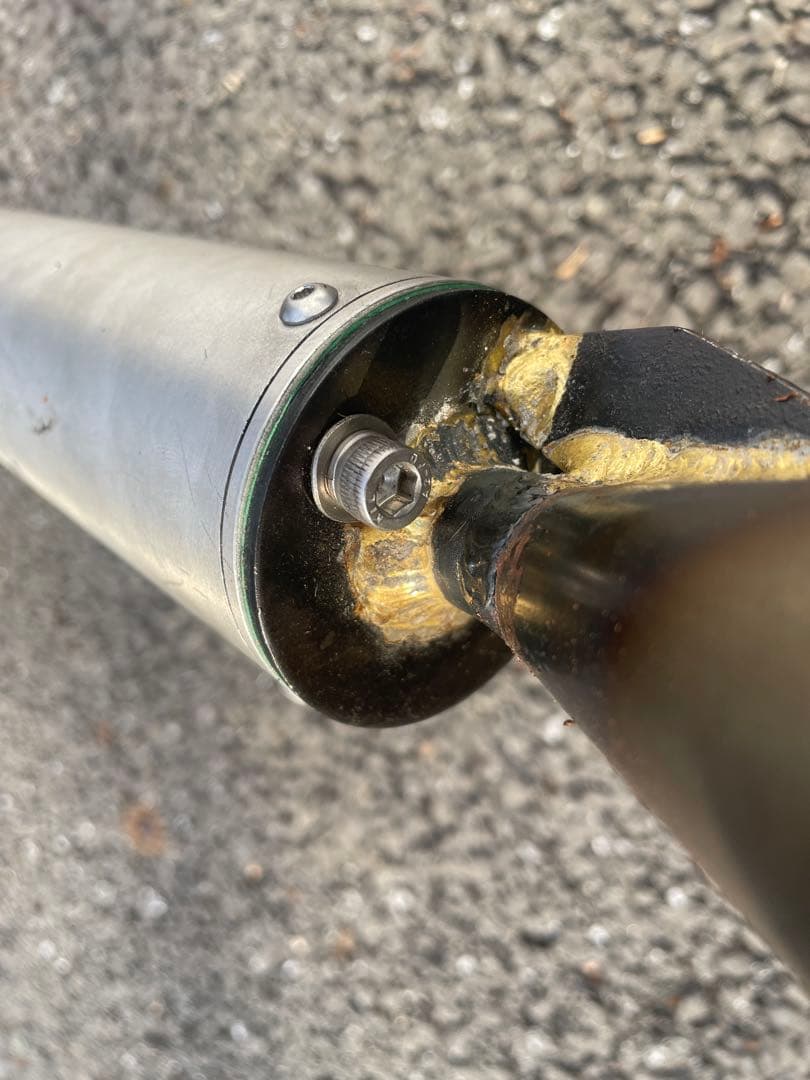 カメレオンファクトリー チャンバー スーパージョグZR 3YK