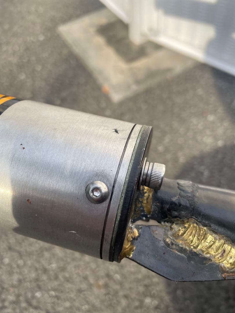 カメレオンファクトリー チャンバー スーパージョグZR 3YK