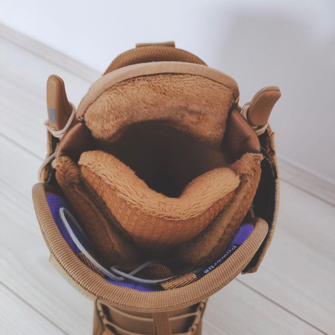 BURTON EMERALD ASIAN FIT 24cm バートン　エメラルド