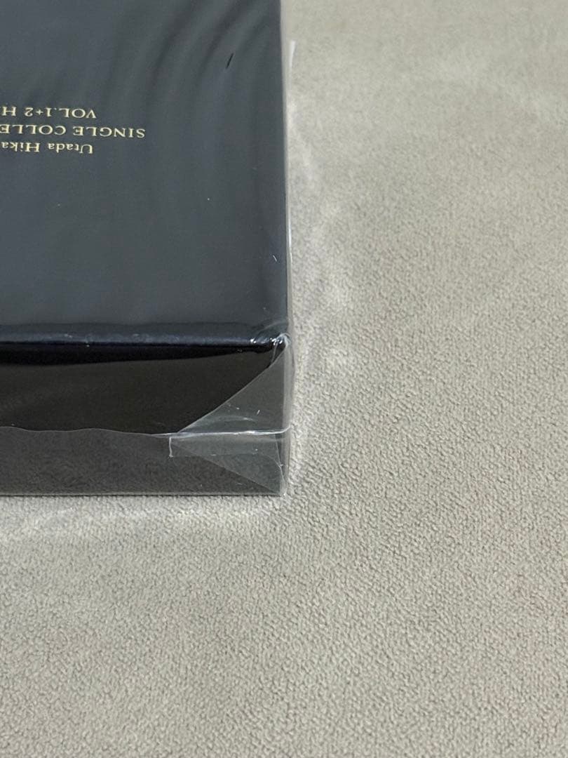 宇多田ヒカル シングルコレクション VOL.1+2 HD (USBメモリー)