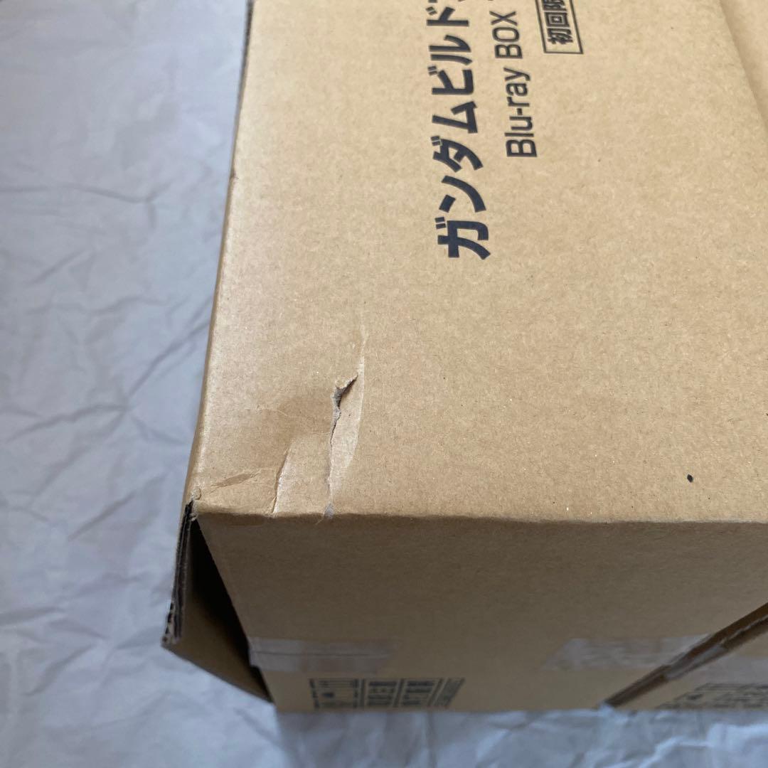 カ*ゃ様 ガンダムビルドファイターズ・ビルドファイターズトライBlu-ray B