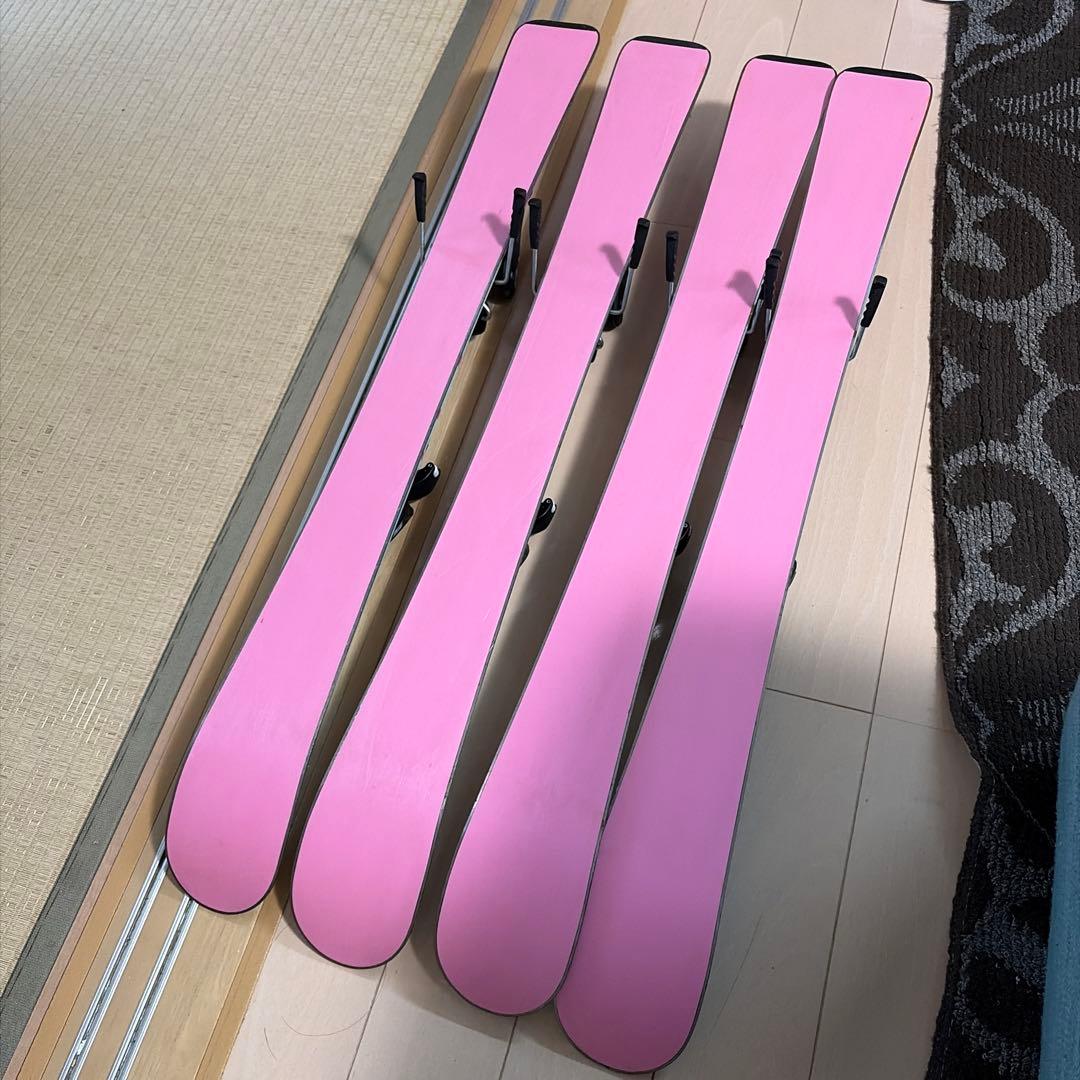 キッズスキーセット90 2セット