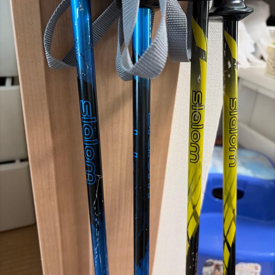 キッズスキーセット90 2セット