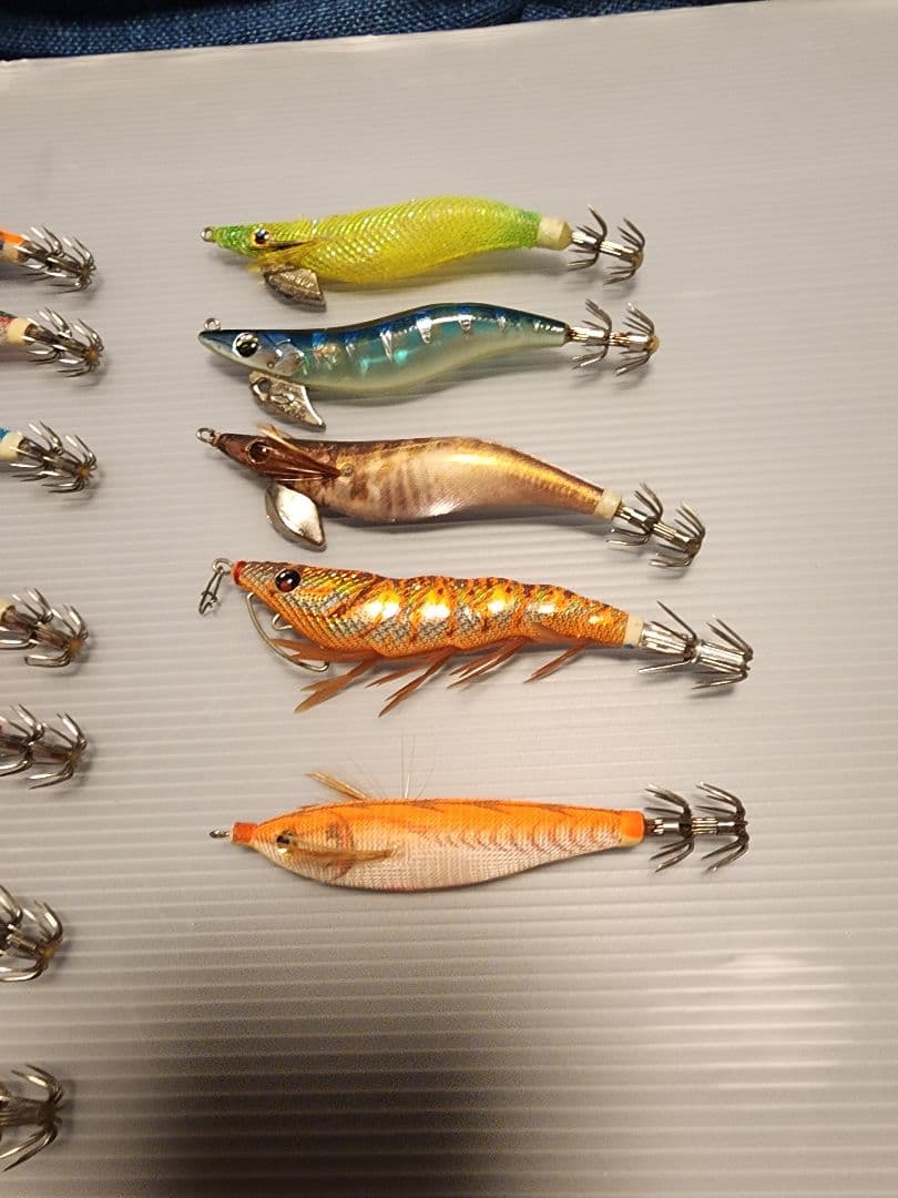 エギ中古まとめ売りセット