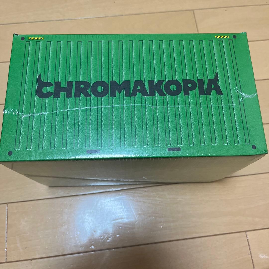 タイラーザクリエイター クロマコピア ボックスセット(TシャツLサイズ