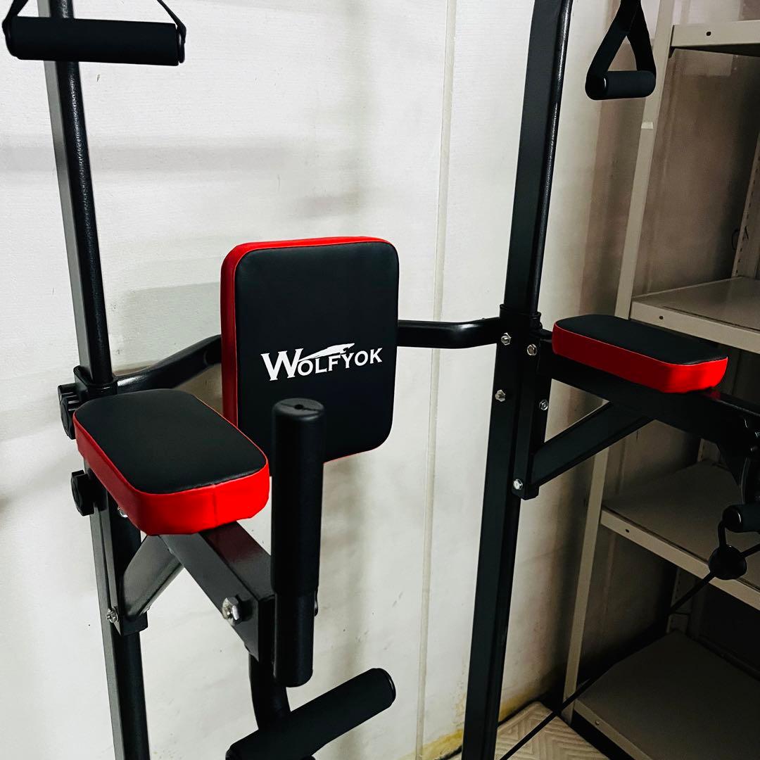 K2320 【ウルフヨック】ぶら下がり健康器