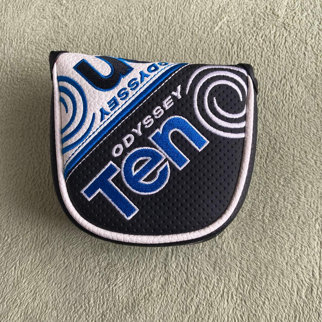 オデッセイ　パター　ストロークラボ　TEN CS センターシャフト　34インチ