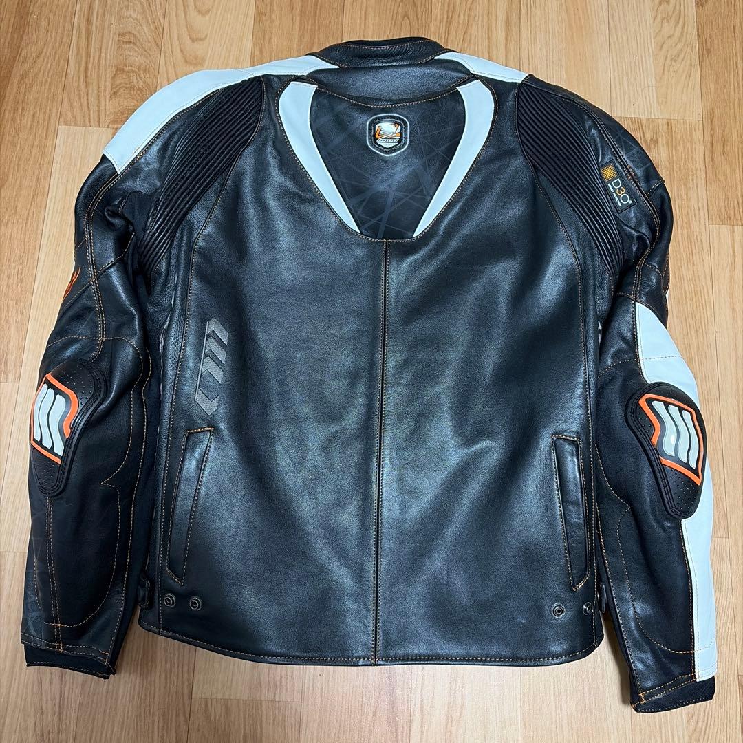 HYOD(ヒョウドウ) ST-X LEATHER D3O LLサイズ