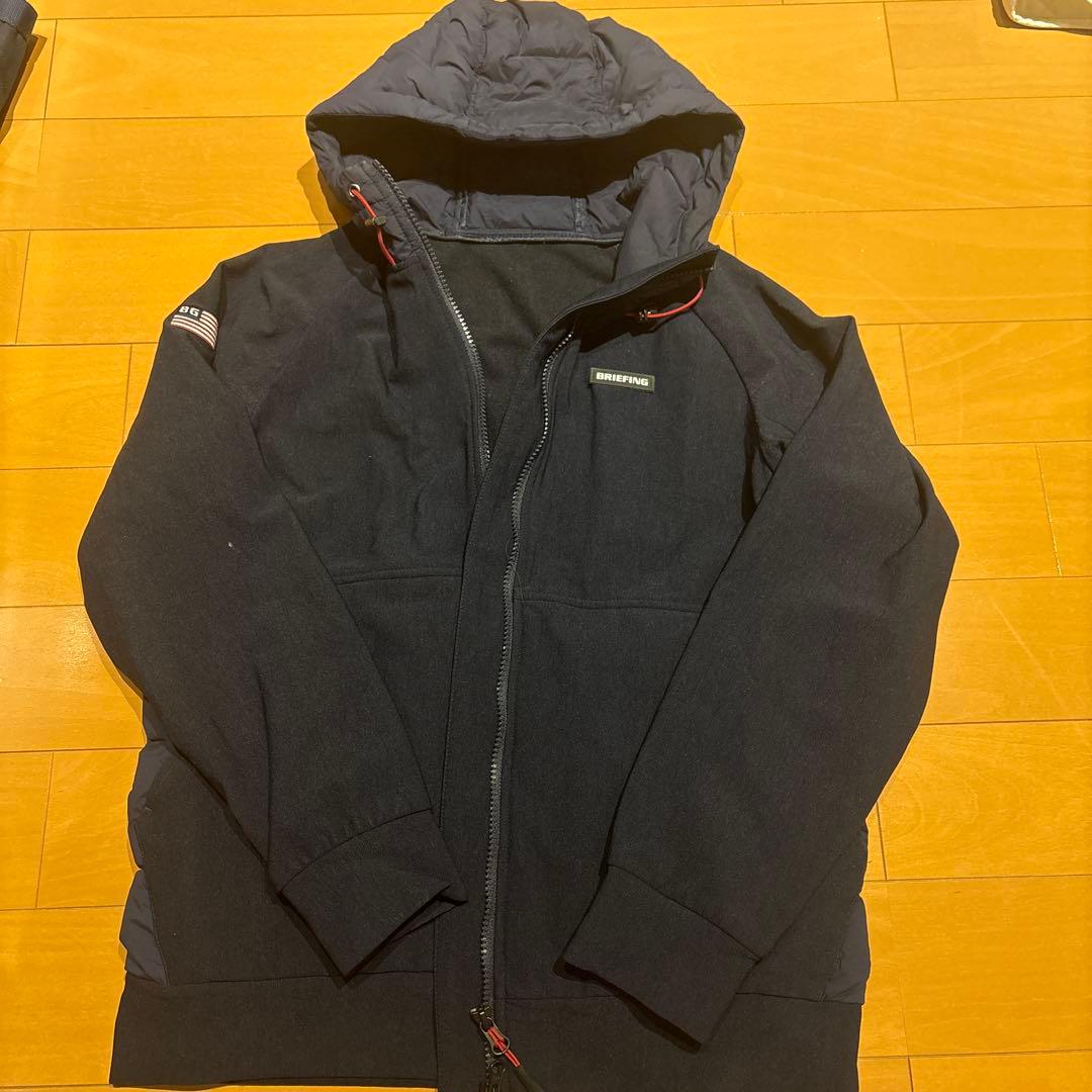 BRIEFING ゴルフウェア メンズ 3点セット