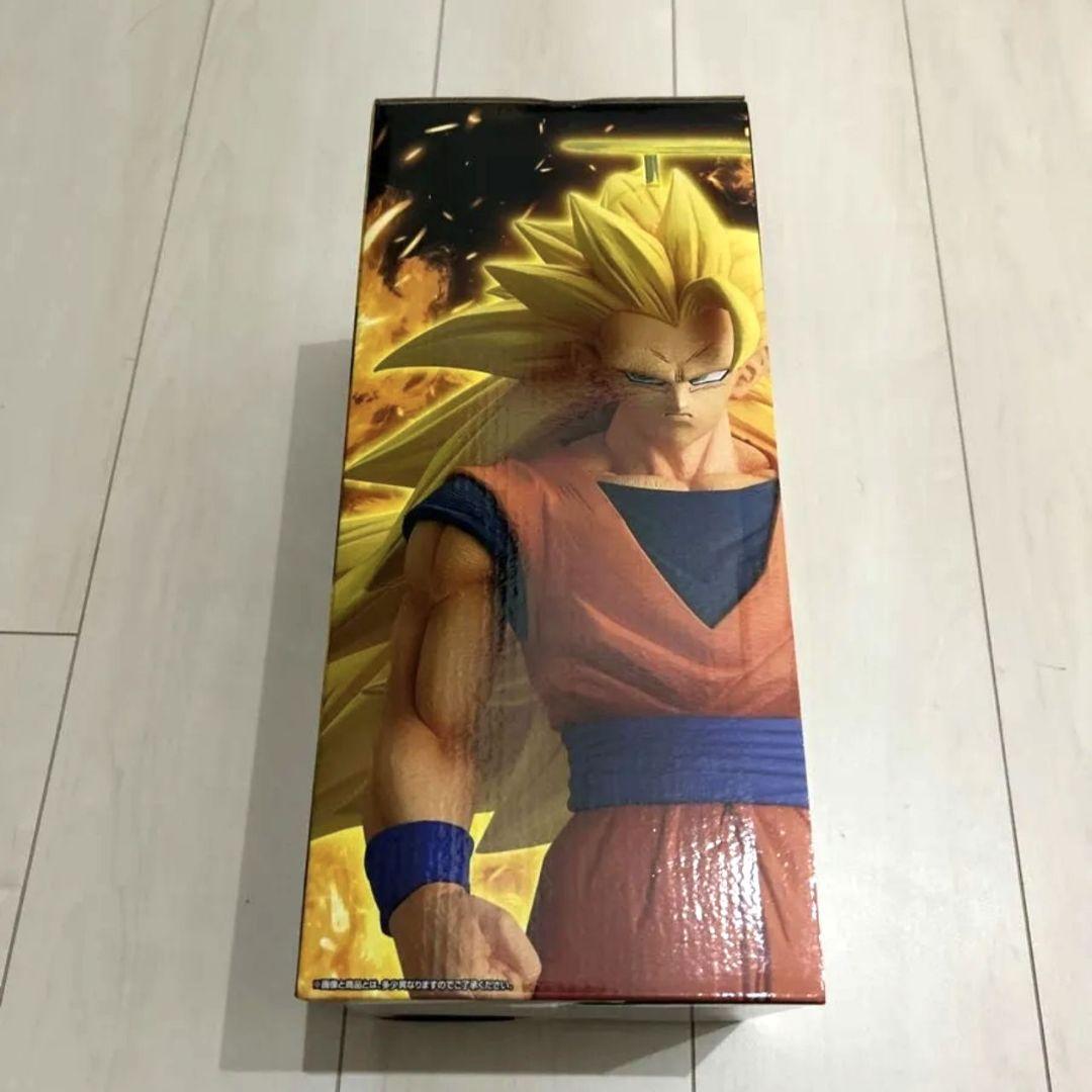 Ａ　孫悟空　一番くじ　ドラゴンボール　BATTLE SUPER SAIYAN