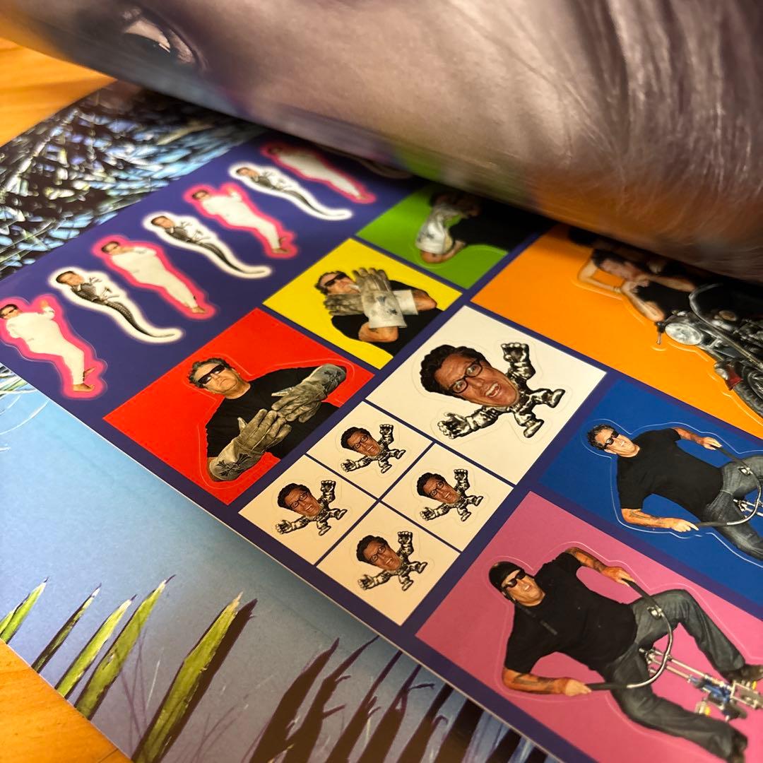 アート・デザイン・音楽 pCHROME HEARTS MAGAZINE series2vol1,3