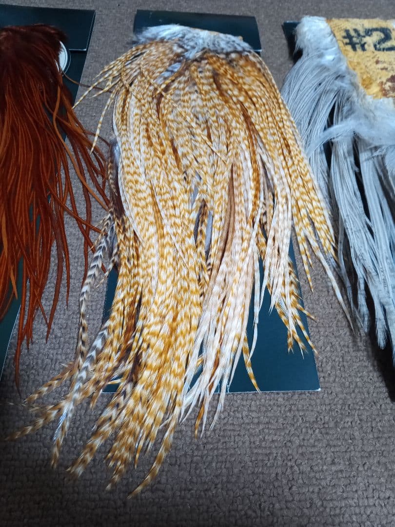 METZ フライマテリアル セット　まとめ売り