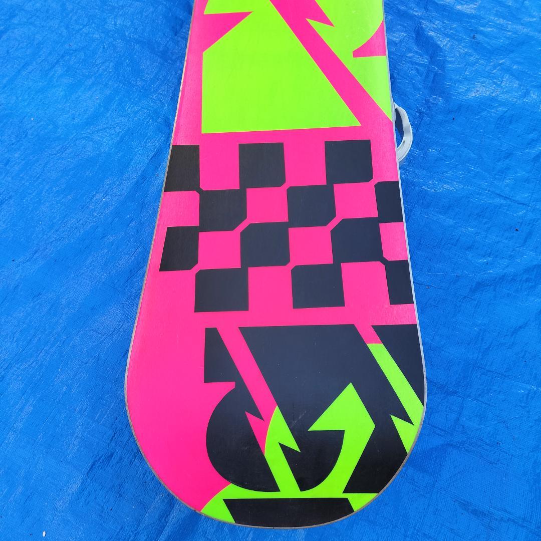 K2 VaVaVoom ROCKER スノーボード 139cm