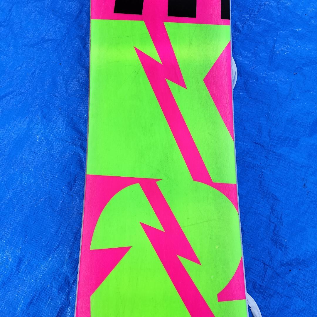 K2 VaVaVoom ROCKER スノーボード 139cm