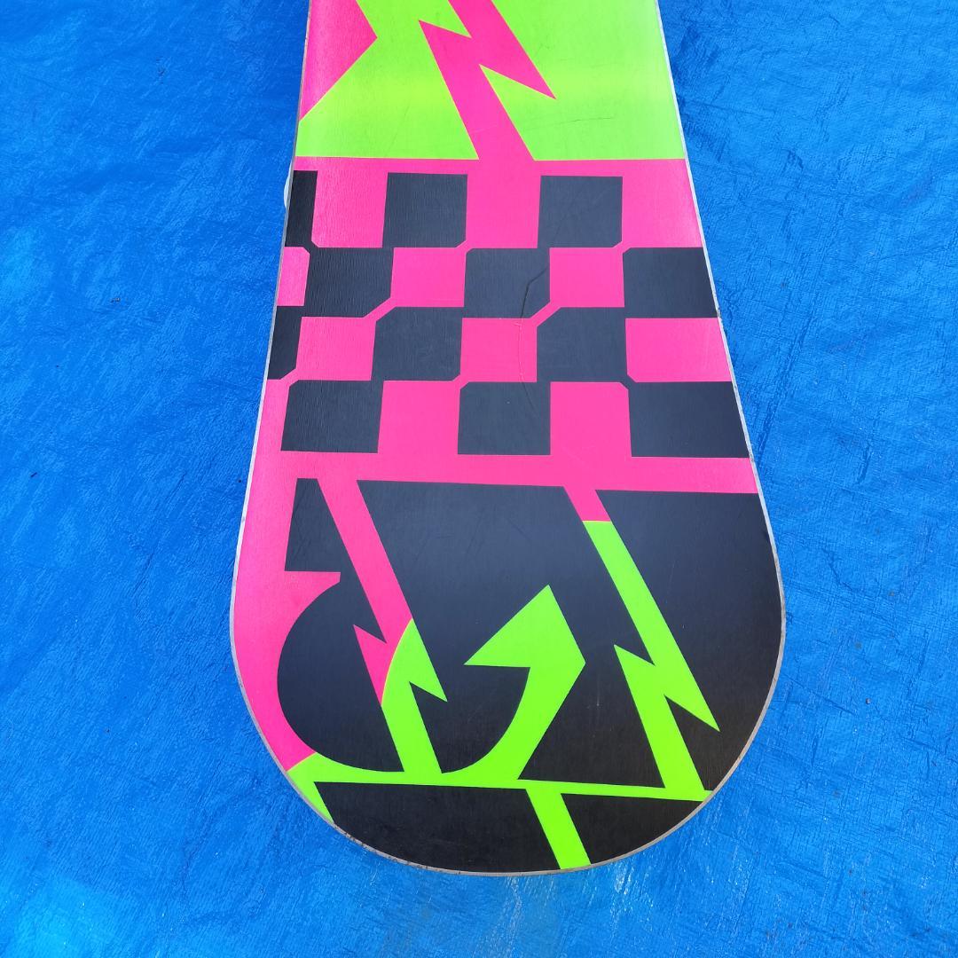 K2 VaVaVoom ROCKER スノーボード 139cm