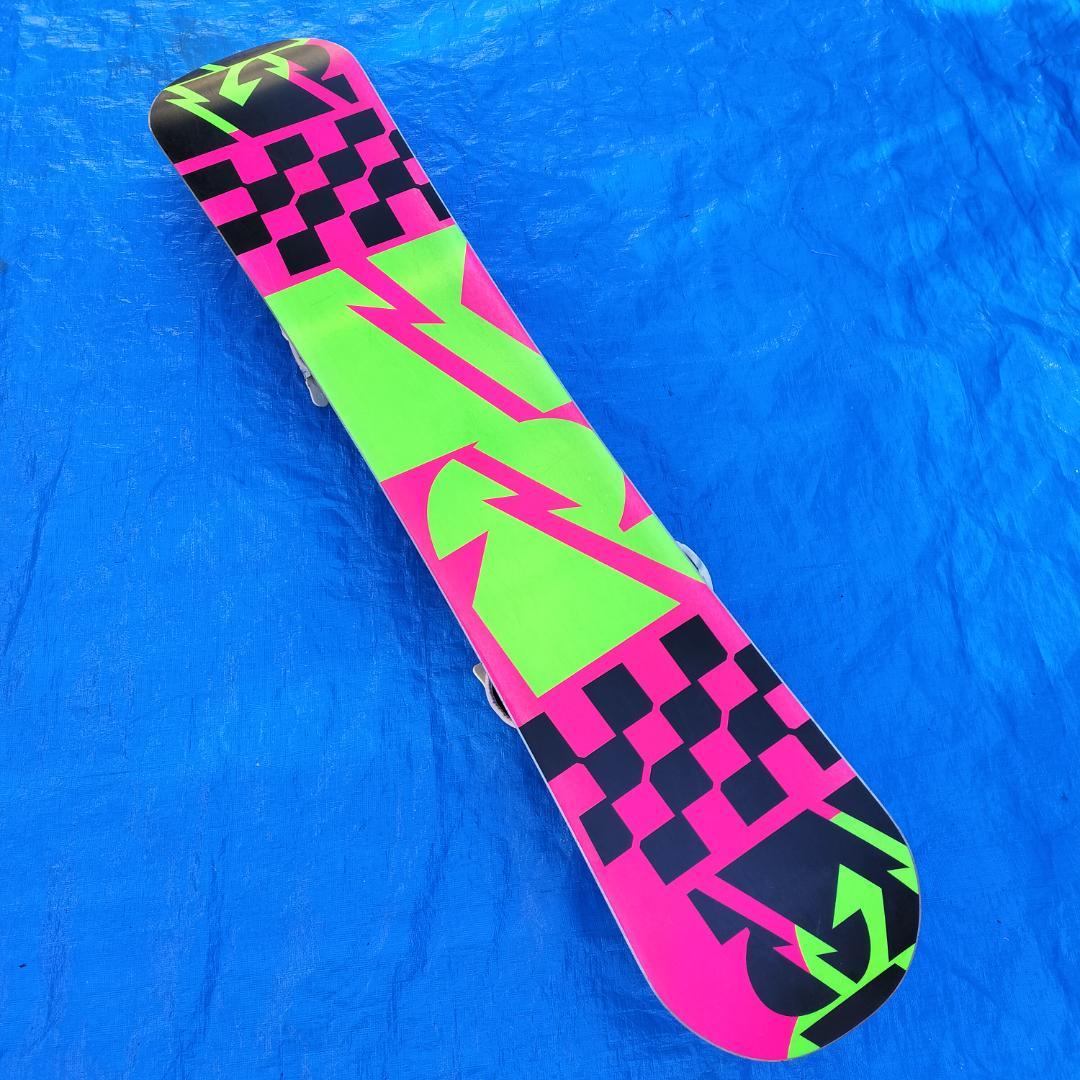 K2 VaVaVoom ROCKER スノーボード 139cm