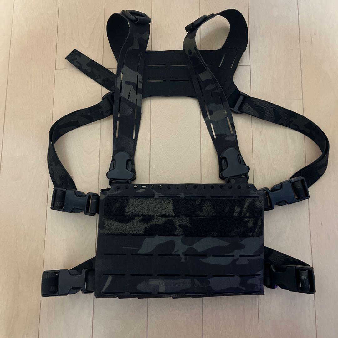 Volk Tactical Gear チェストリグ
