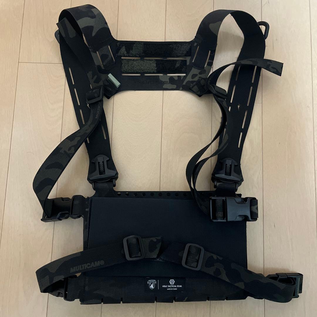 Volk Tactical Gear チェストリグ