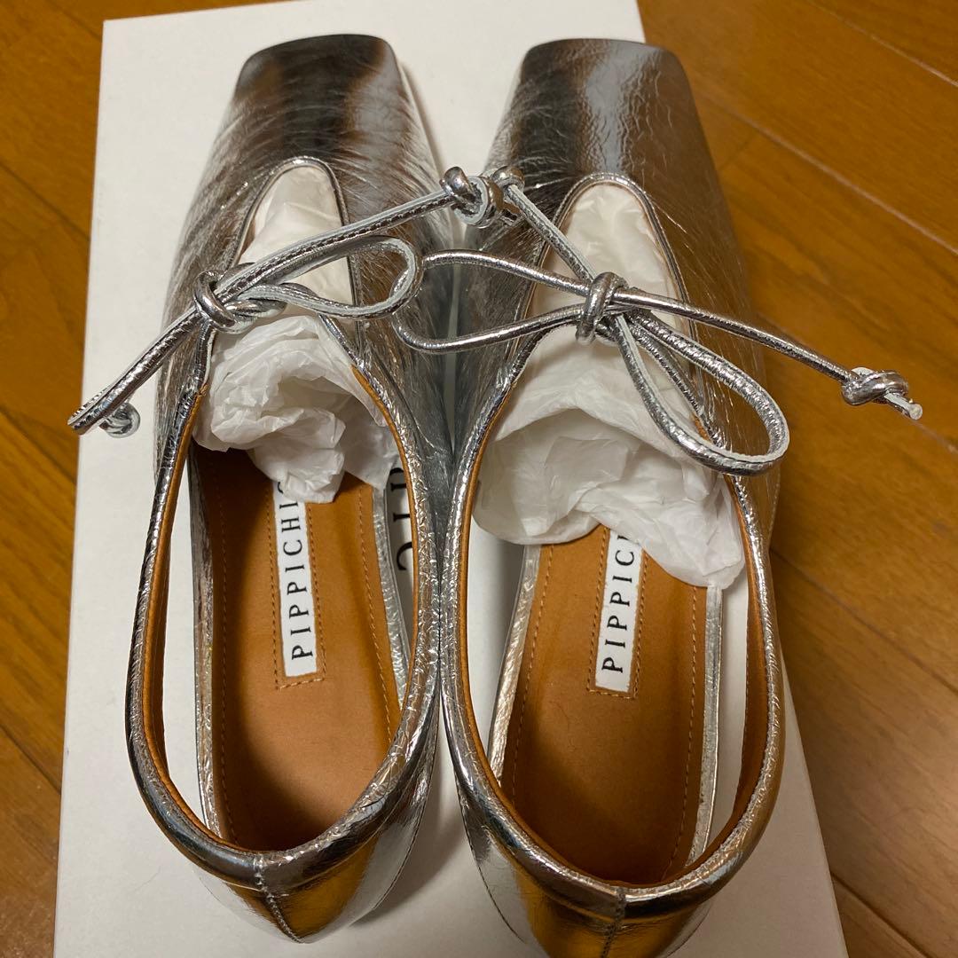 【suzumushi2001】PIPPICHIC アンバーココ　シルバー
