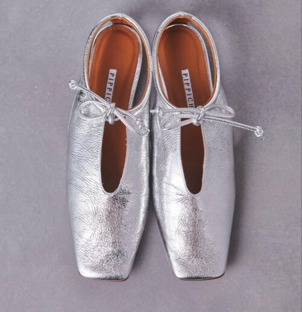 【suzumushi2001】PIPPICHIC アンバーココ　シルバー