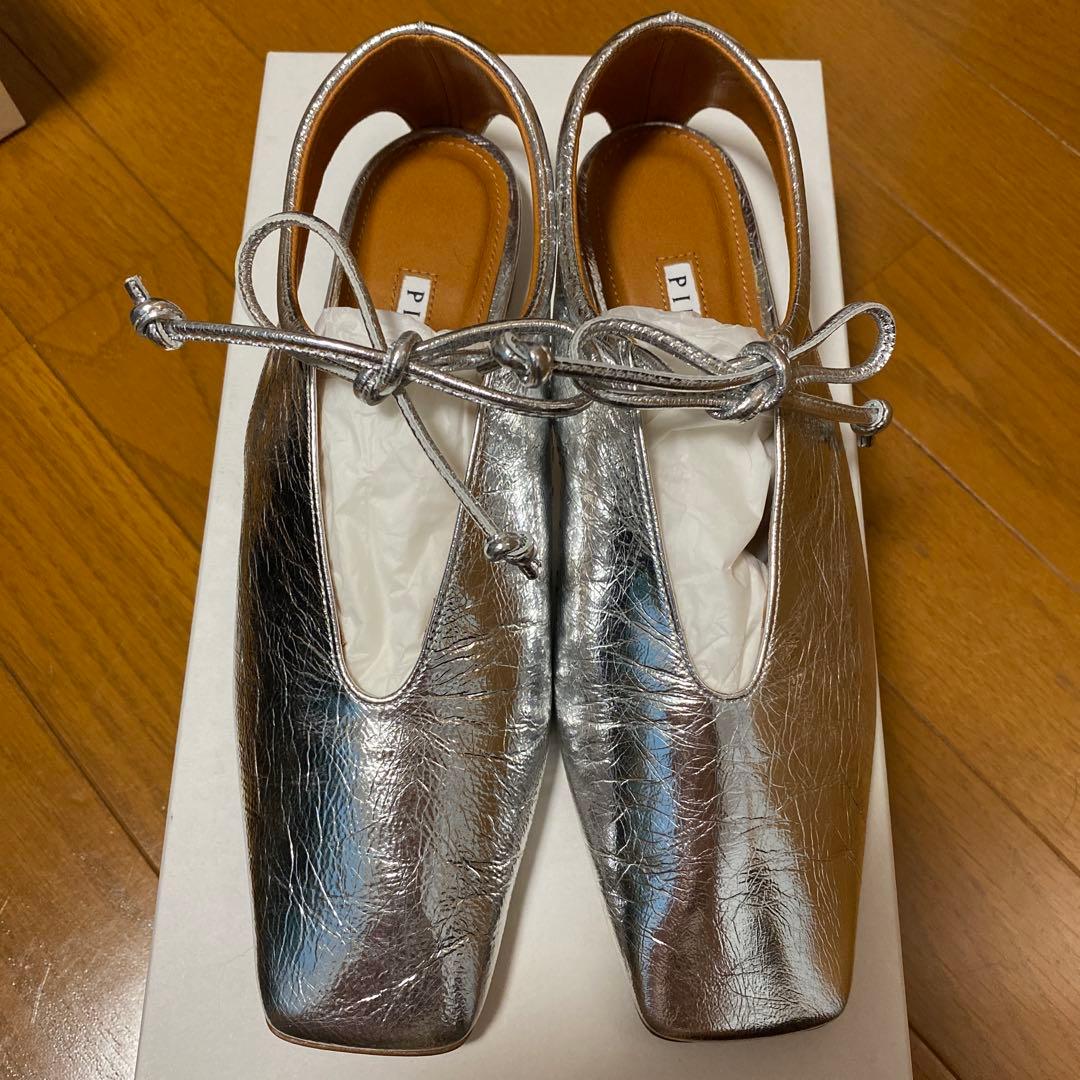 【suzumushi2001】PIPPICHIC アンバーココ　シルバー