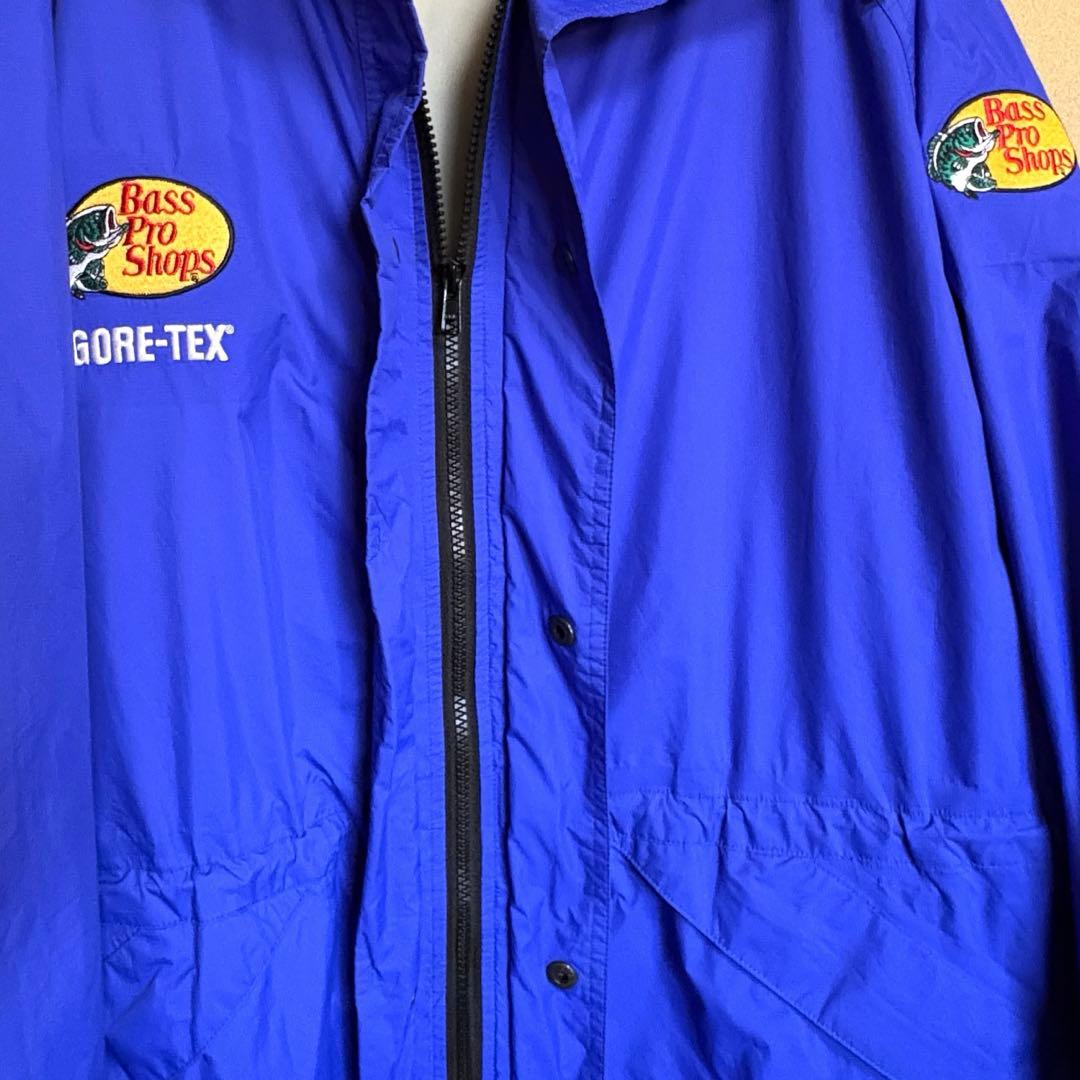 BassProShops バスプロショップス　￼GORE-TEXジャケットXL