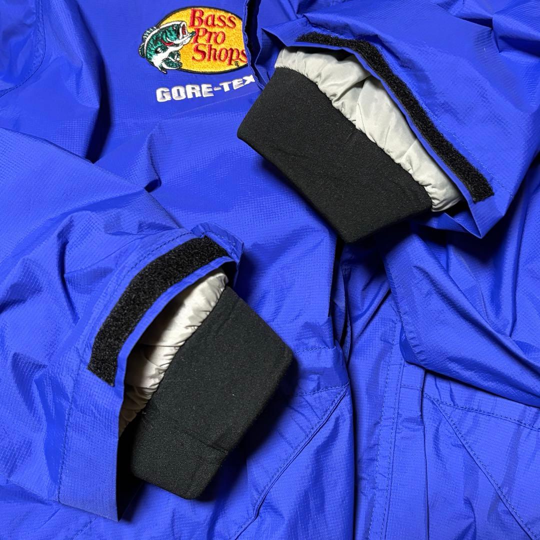 BassProShops バスプロショップス　￼GORE-TEXジャケットXL