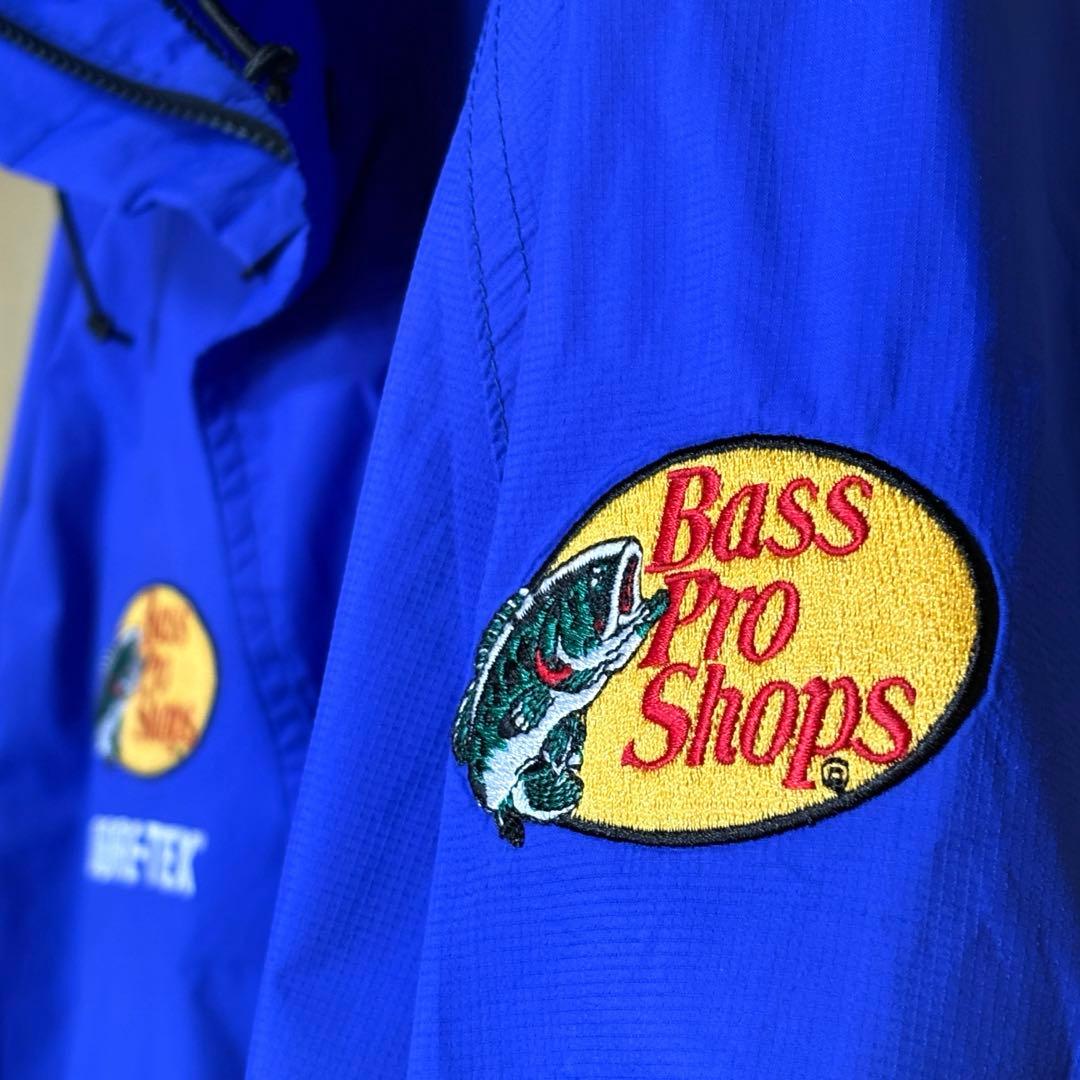 BassProShops バスプロショップス　￼GORE-TEXジャケットXL