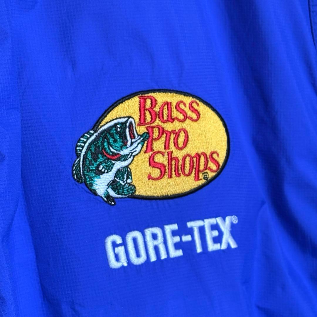 BassProShops バスプロショップス　￼GORE-TEXジャケットXL
